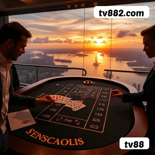 tv88 - App Features