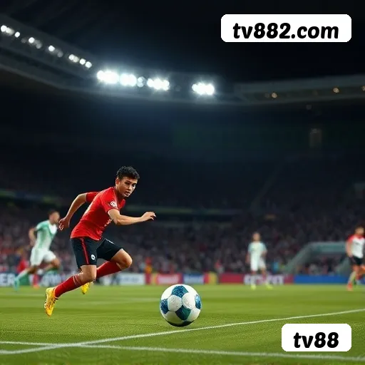 tv88 - Winners Celebration